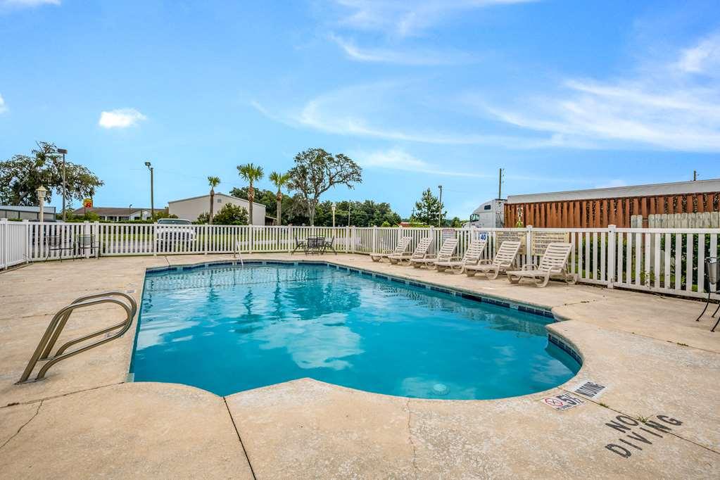Americas Best Value Inn & Suites Brunswick Faciliteiten foto