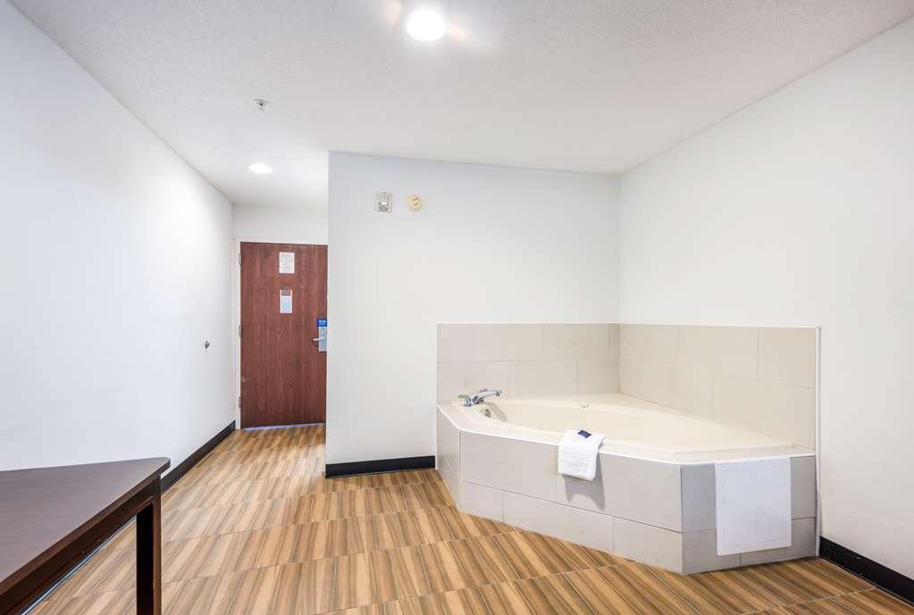 Americas Best Value Inn & Suites Brunswick Faciliteiten foto