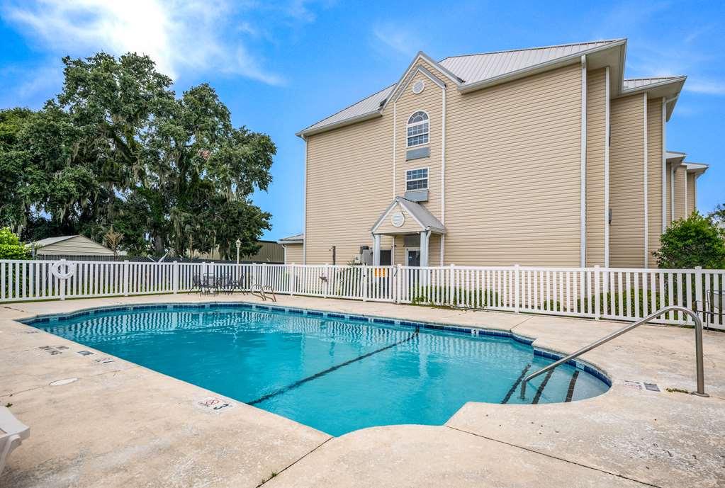 Americas Best Value Inn & Suites Brunswick Faciliteiten foto