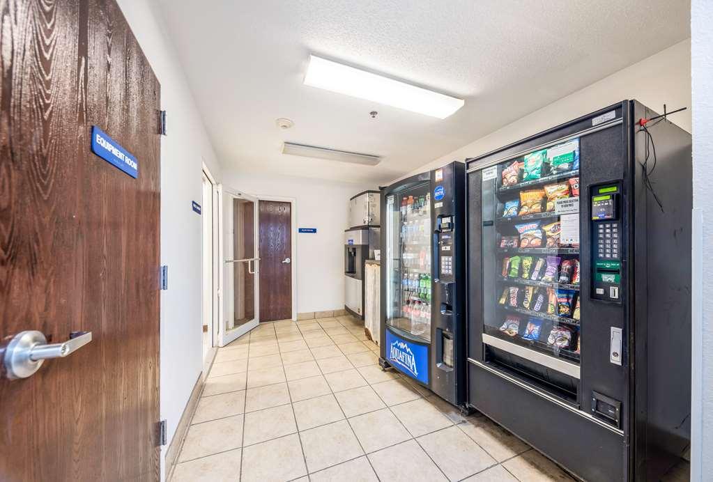 Americas Best Value Inn & Suites Brunswick Faciliteiten foto