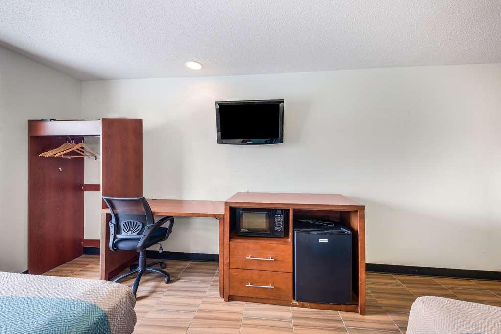 Americas Best Value Inn & Suites Brunswick Kamer foto