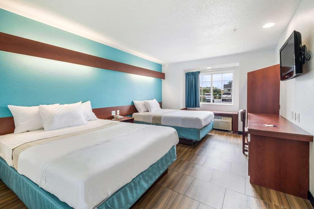 Americas Best Value Inn & Suites Brunswick Kamer foto