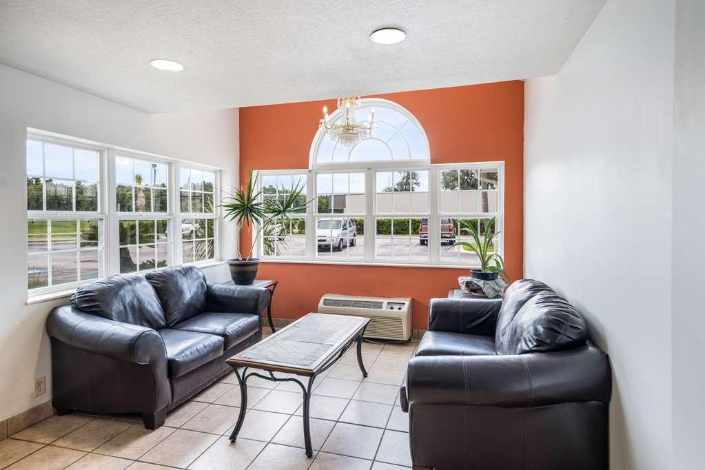 Americas Best Value Inn & Suites Brunswick Interieur foto