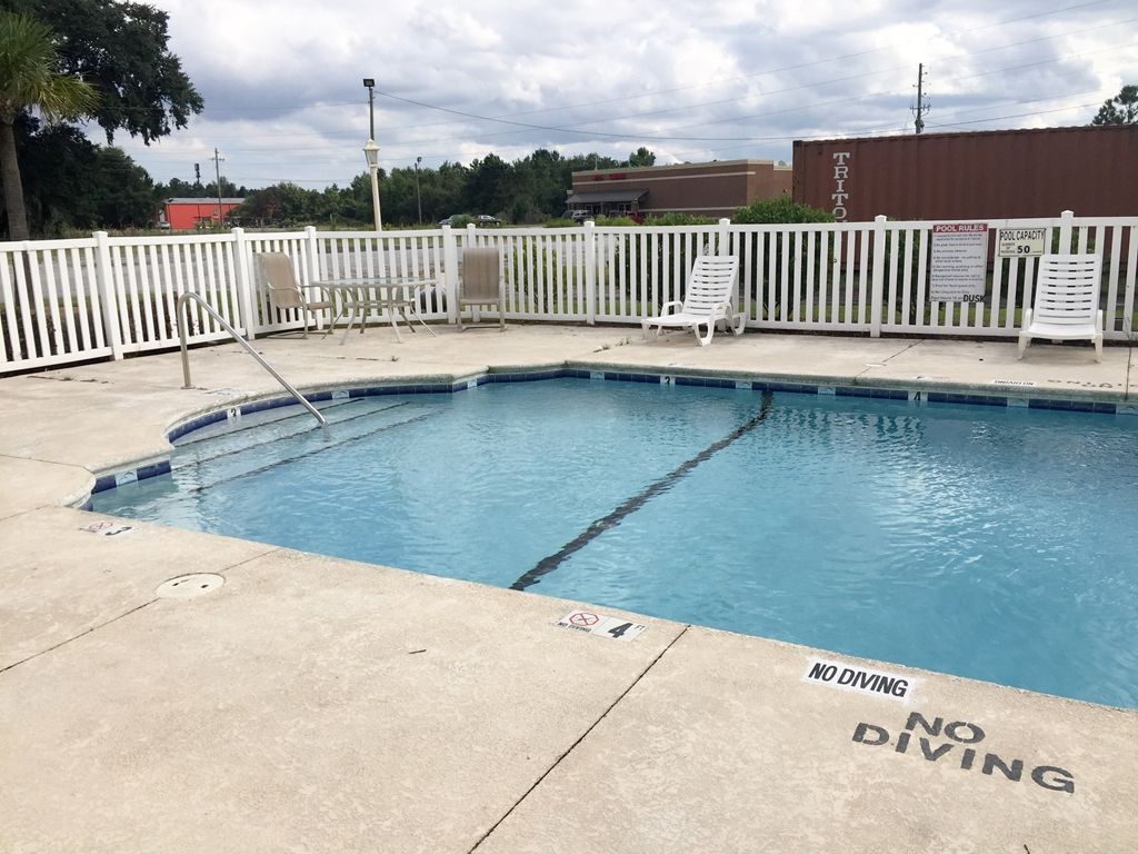 Americas Best Value Inn & Suites Brunswick Faciliteiten foto