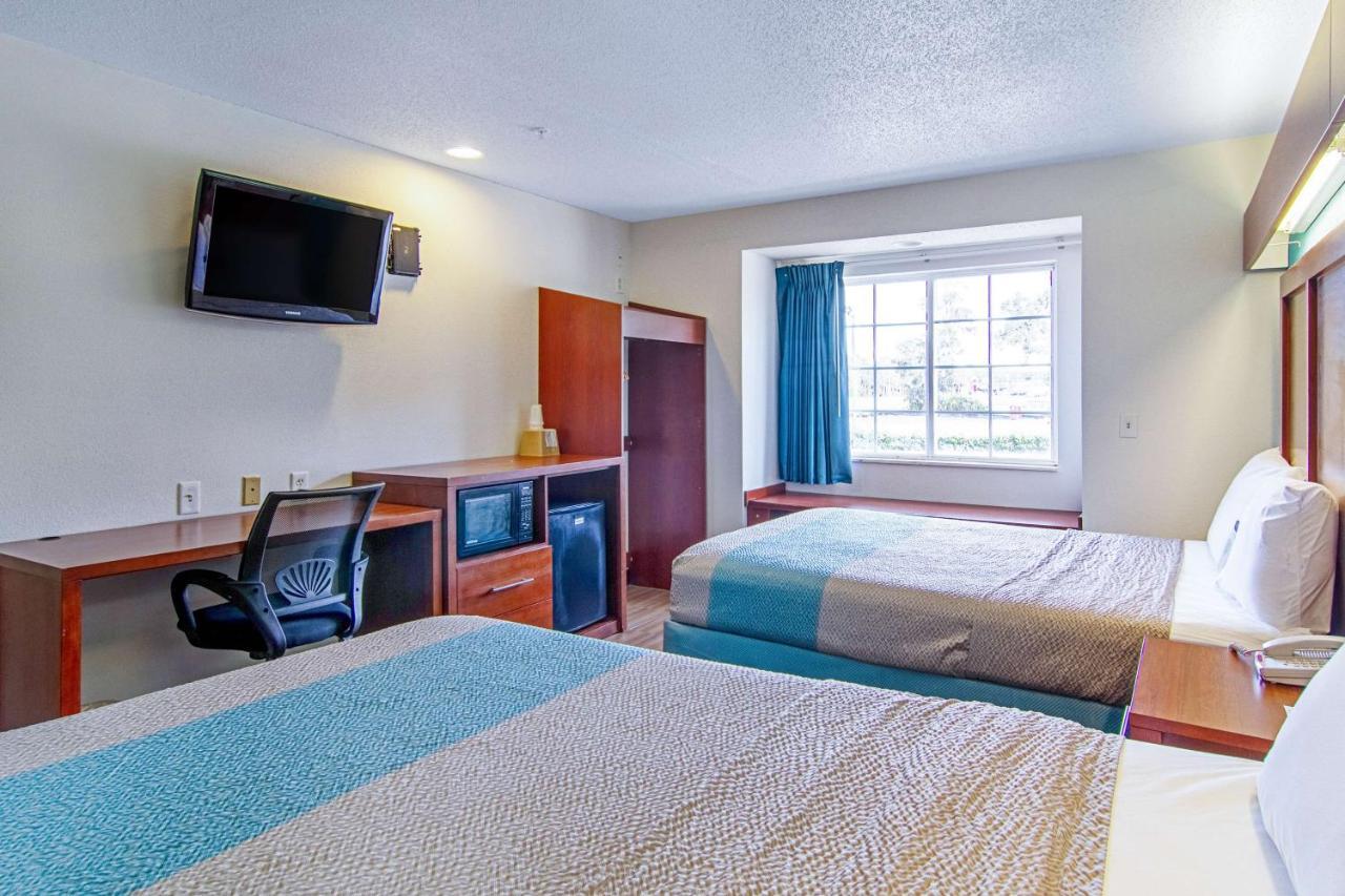 Americas Best Value Inn & Suites Brunswick Buitenkant foto